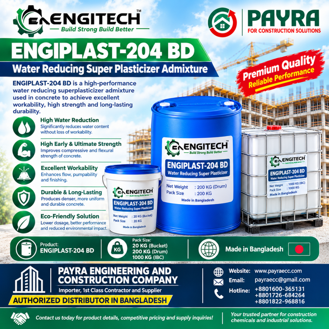 ENGI PLAST – 204 BD