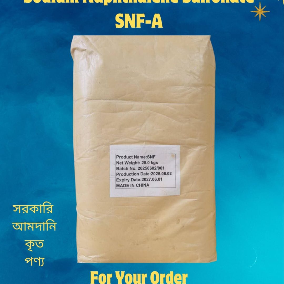 SODIUM NAPHTHALENE FORMALDEHYDE SNF-A