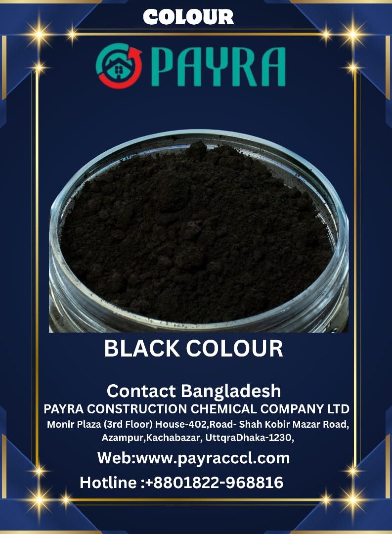 BLACK COLOUR : LOCAL