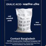 Oxalic acid