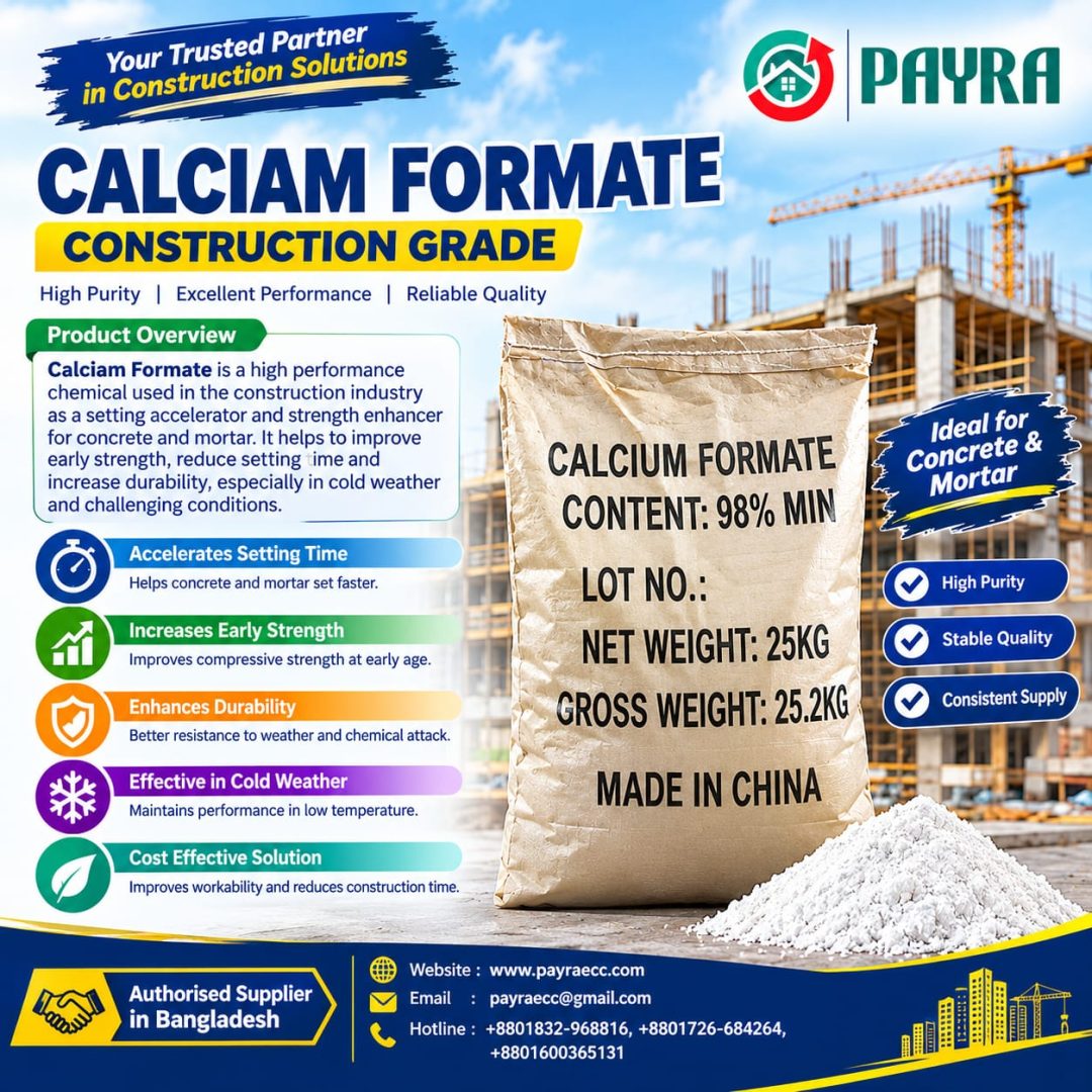 CALCIUM FORMATE
