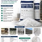 Polypropylene Fiber-PP FIBER